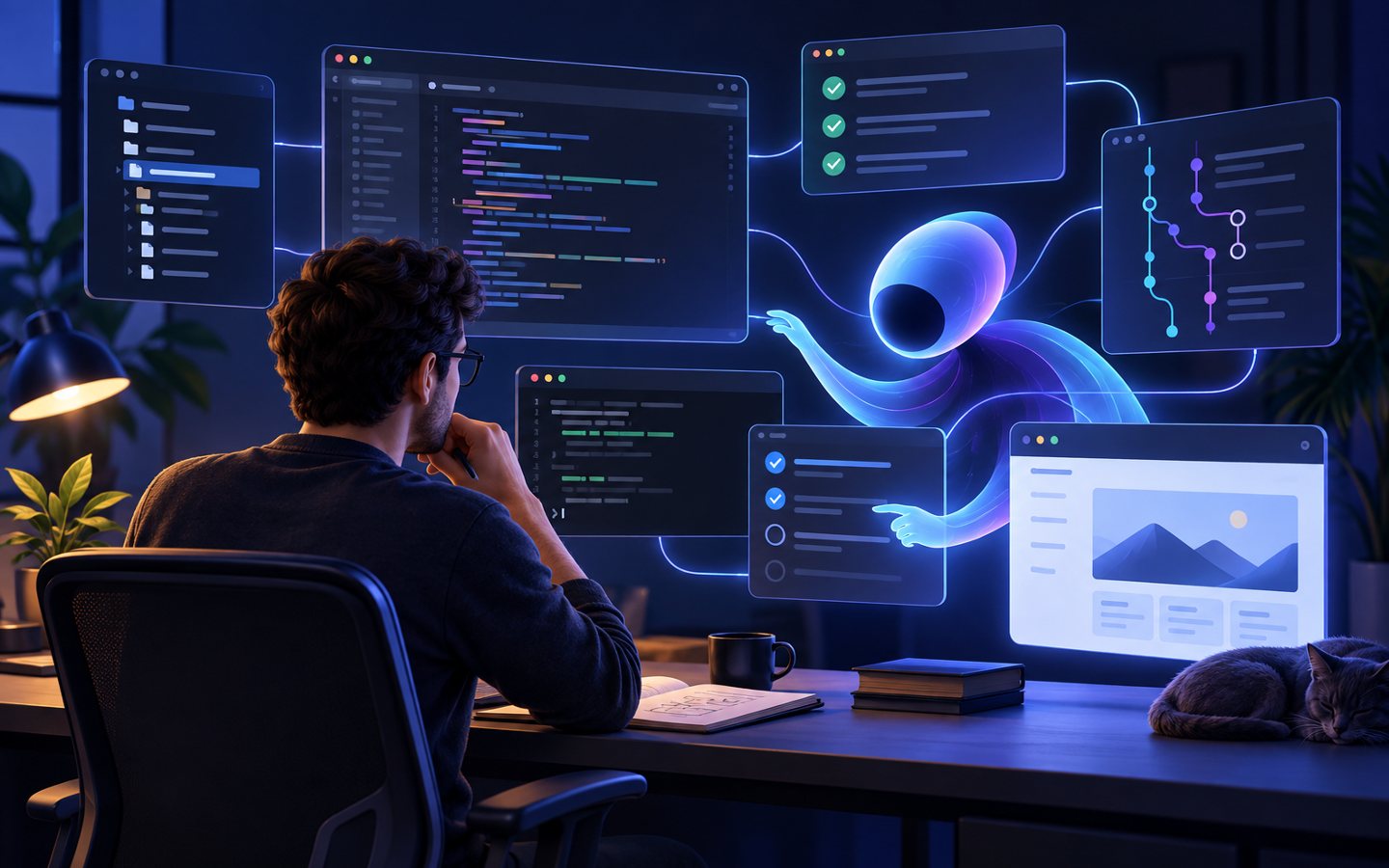 Codex 能做什么？从 AI 编程助手到真正帮你完成工作的智能 Agent 封面